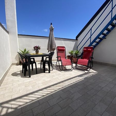 Il Cappero Casa Vacanze Stazzo Eksteriør bilde