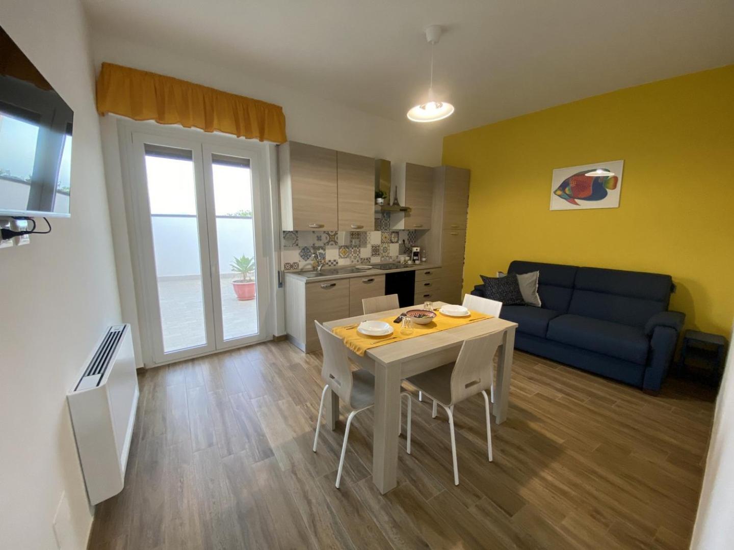Il Cappero Casa Vacanze Stazzo Eksteriør bilde