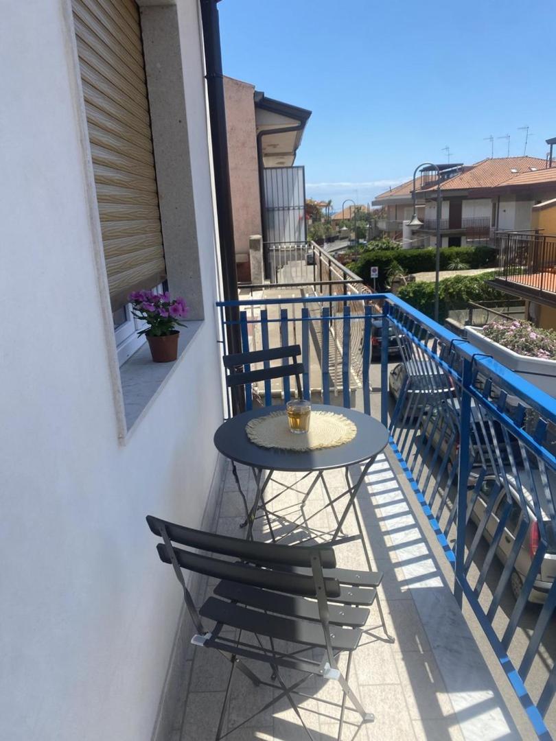 Il Cappero Casa Vacanze Stazzo Eksteriør bilde