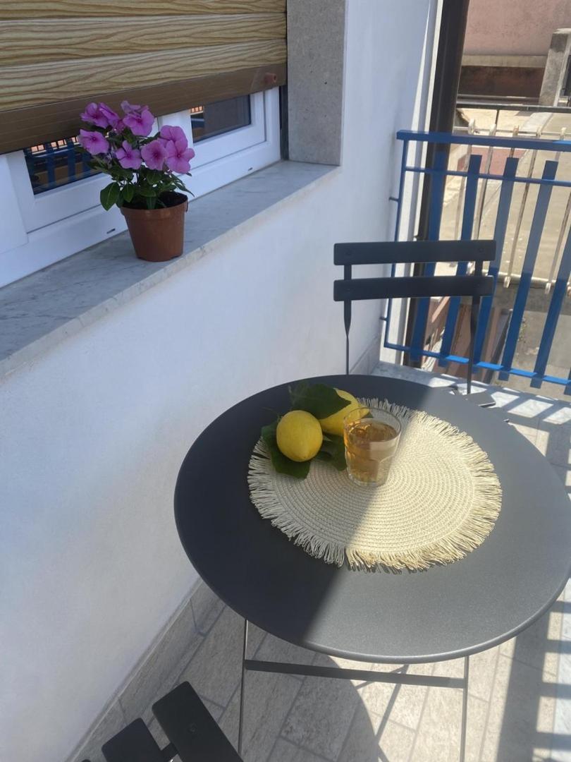 Il Cappero Casa Vacanze Stazzo Eksteriør bilde