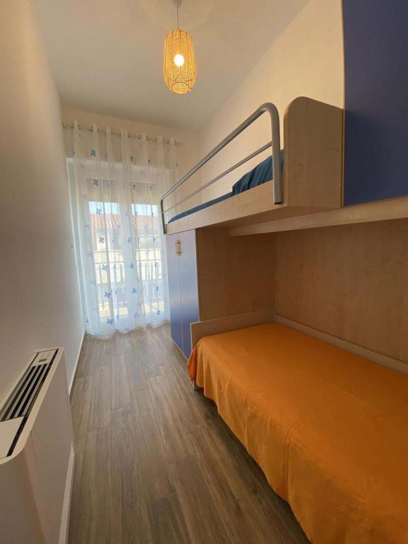 Il Cappero Casa Vacanze Stazzo Eksteriør bilde