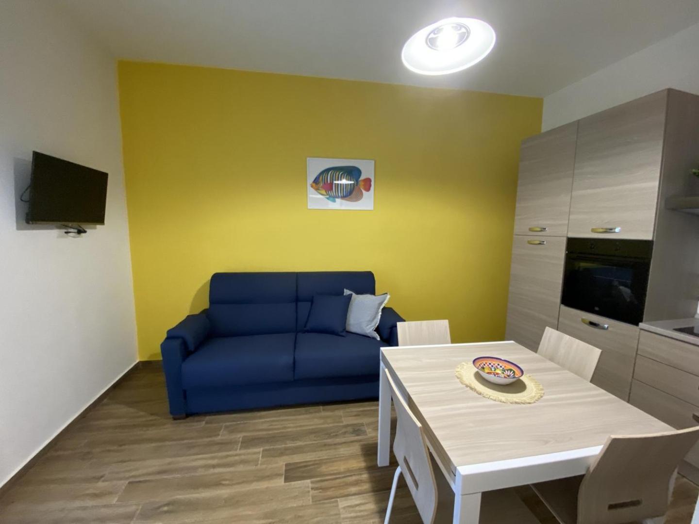 Il Cappero Casa Vacanze Stazzo Eksteriør bilde