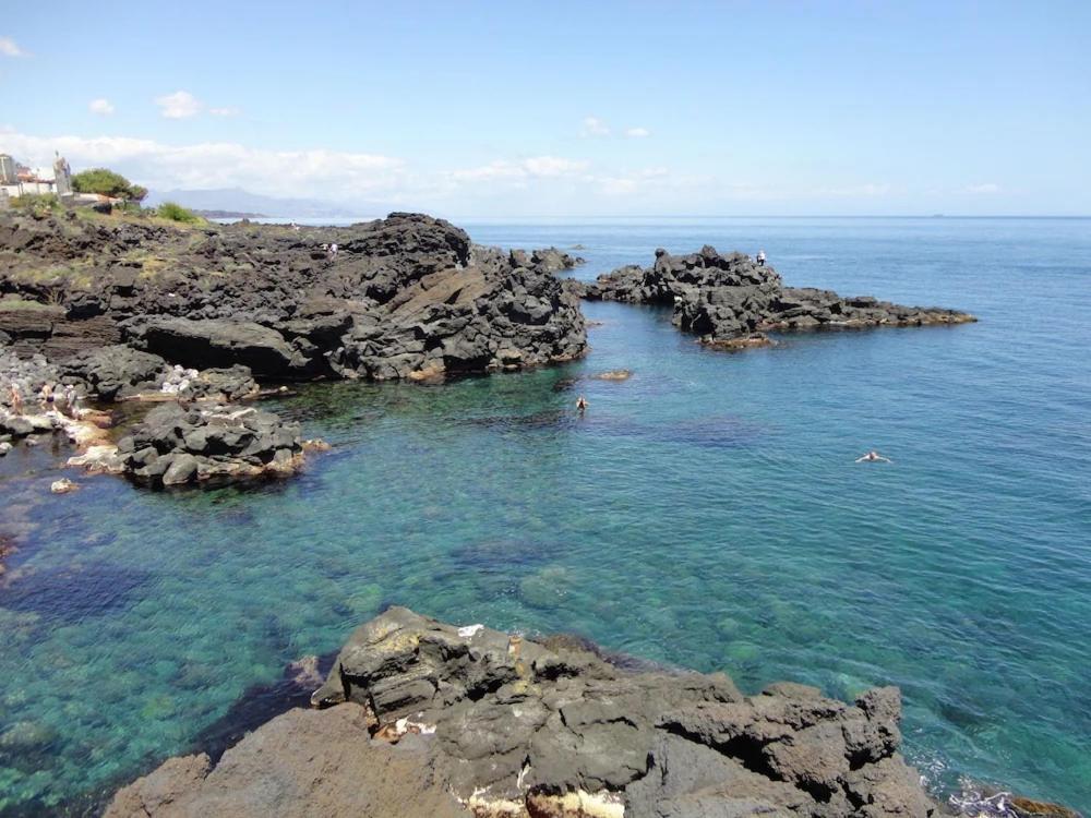 Il Cappero Casa Vacanze Stazzo Eksteriør bilde